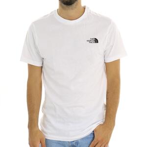 T-SHIRT S/S SIMPLE DOME BIANCO